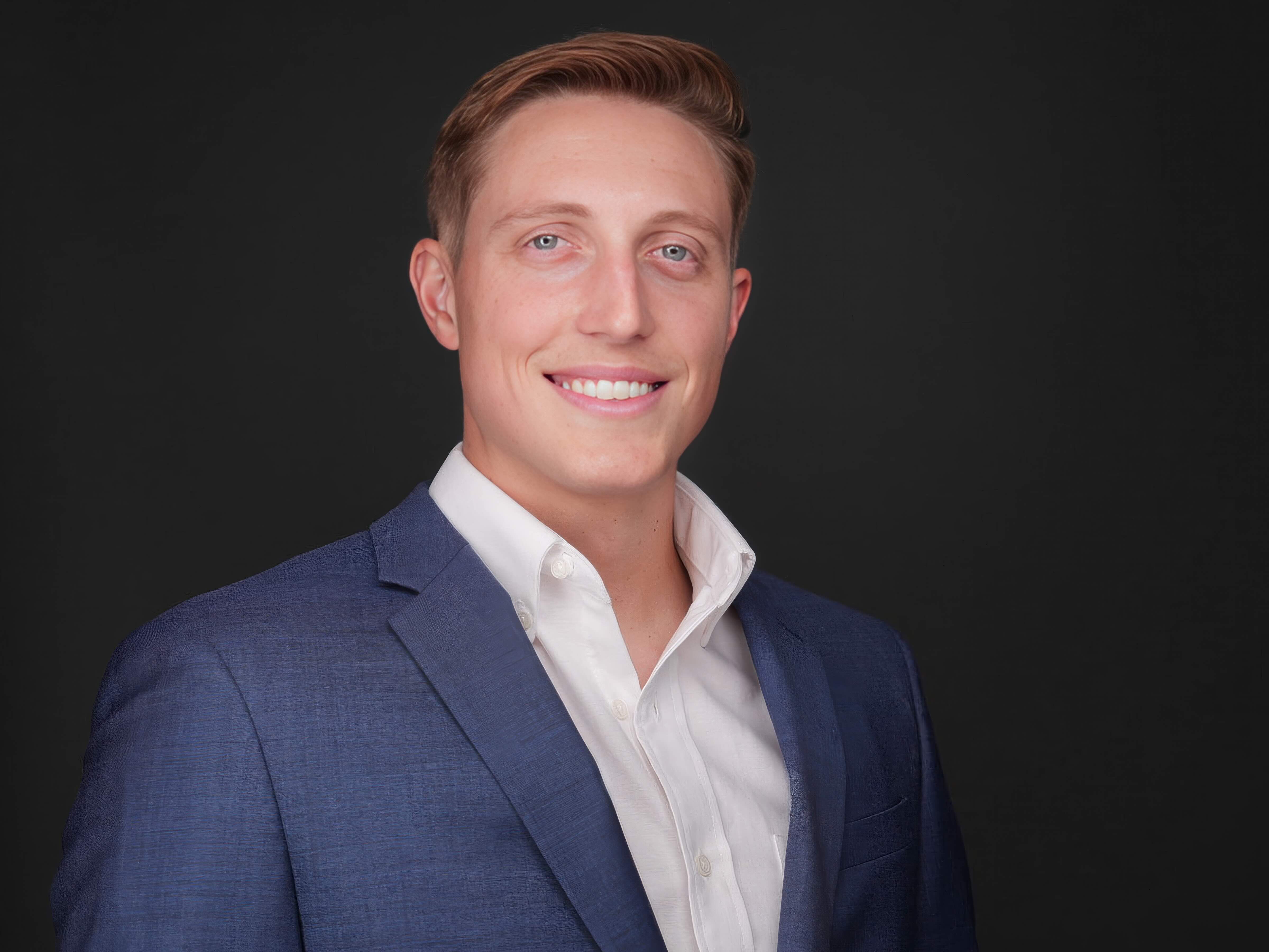 Connor, CEO of SentryStack
